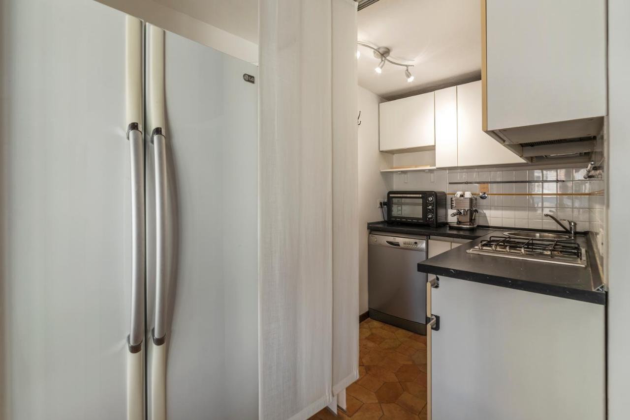 Banchi Vecchi Apartment With Terrace 로마 외부 사진